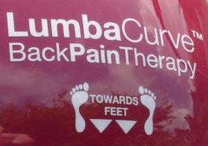 LumbaCurve Back Pain Therapy